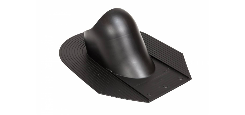 VILPE VILPEÂR HS bitumen lemez / zsindely átvezető elem, fekete Szellőztető ventilátor tartozékok VILPE VILPEÂR HS bitumen lemez / zsindely átvezető elem, fekete Szellőztető ventilátor tartozékok