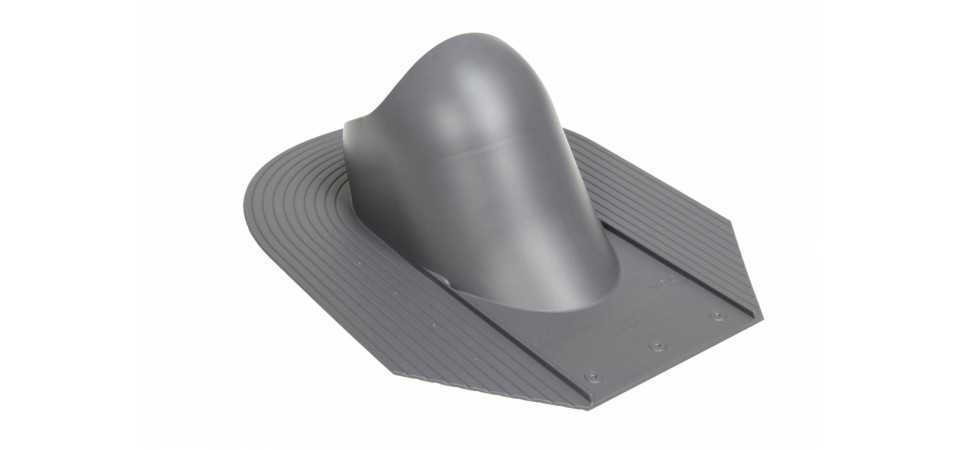 VILPE VILPEÂR HS bitumen lemez / zsindely átvezető elem, szürke Szellőztető ventilátor tartozékok VILPE VILPEÂR HS bitumen lemez / zsindely átvezető elem, szürke Szellőztető ventilátor tartozékok