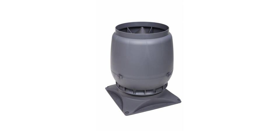 VILPE VILPE 200S 400x400-as tetőszellőző, szürke Szellőztető ventilátor tartozékok VILPE VILPE 200S 400x400-as tetőszellőző, szürke Szellőztető ventilátor tartozékok