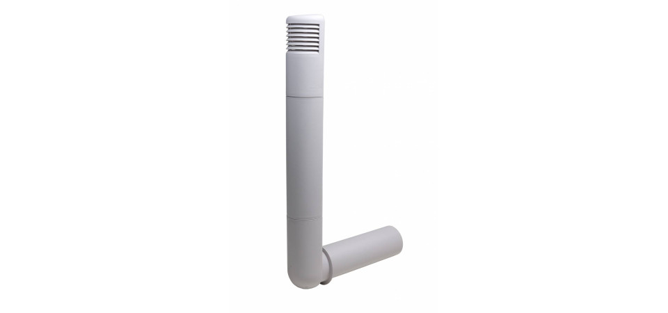 VILPE VILPEÂR 125/135 Ross pinceszellőző rendszer, világosszürke Szellőztető ventilátor tartozékok VILPE VILPEÂR 125/135 Ross pinceszellőző rendszer, világosszürke Szellőztető ventilátor tartozékok