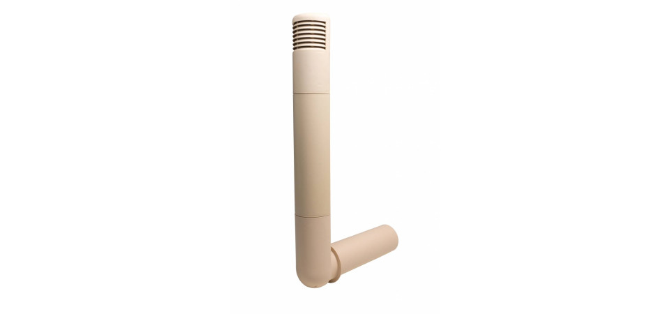 VILPE VILPEÂR 125/135 Ross pinceszellőző rendszerm, bézs Szellőztető ventilátor tartozékok VILPE VILPEÂR 125/135 Ross pinceszellőző rendszerm, bézs Szellőztető ventilátor tartozékok