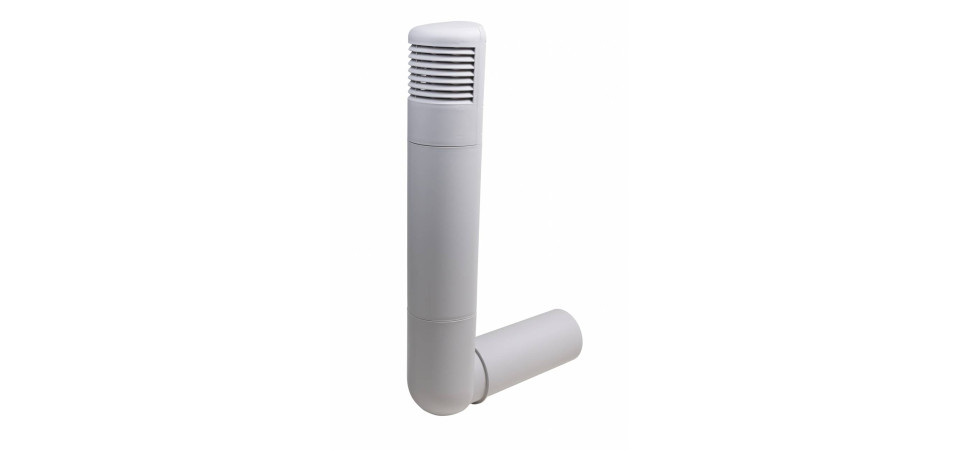 VILPE VILPEÂR 160/170 Ross pinceszellőző rendszer, világosszürke Szellőztető ventilátor tartozékok VILPE VILPEÂR 160/170 Ross pinceszellőző rendszer, világosszürke Szellőztető ventilátor tartozékok
