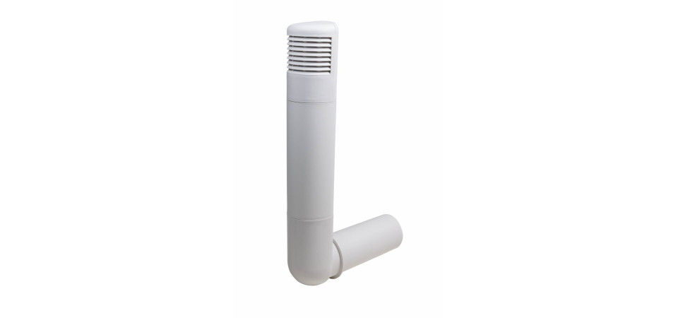 VILPE VILPEÂR 160/170 Ross pinceszellőző rendszer, törtfehér Szellőztető ventilátor tartozékok VILPE VILPEÂR 160/170 Ross pinceszellőző rendszer, törtfehér Szellőztető ventilátor tartozékok
