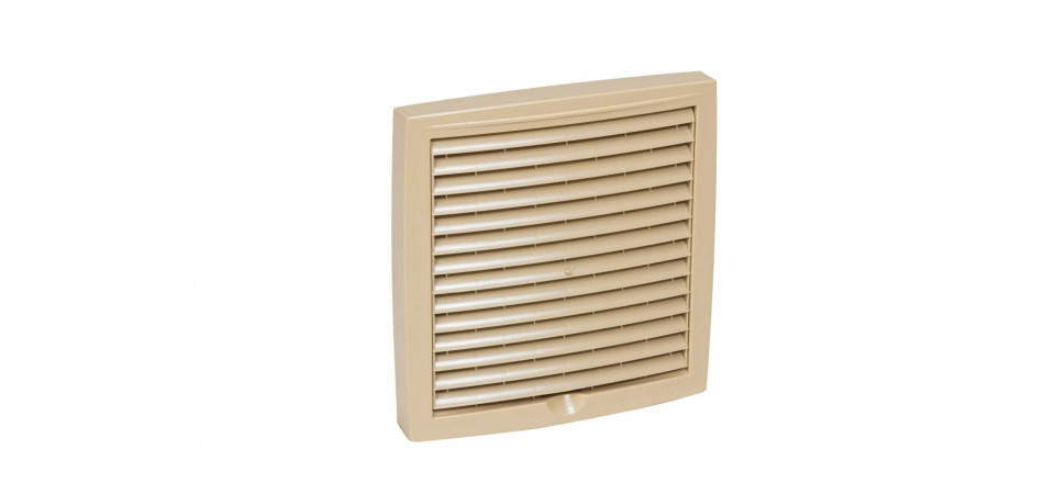 VILPE VILPEÂR 150 x 150 multifunkciós rács, bézs Szellőztető ventilátor tartozékok VILPE VILPEÂR 150 x 150 multifunkciós rács, bézs Szellőztető ventilátor tartozékok