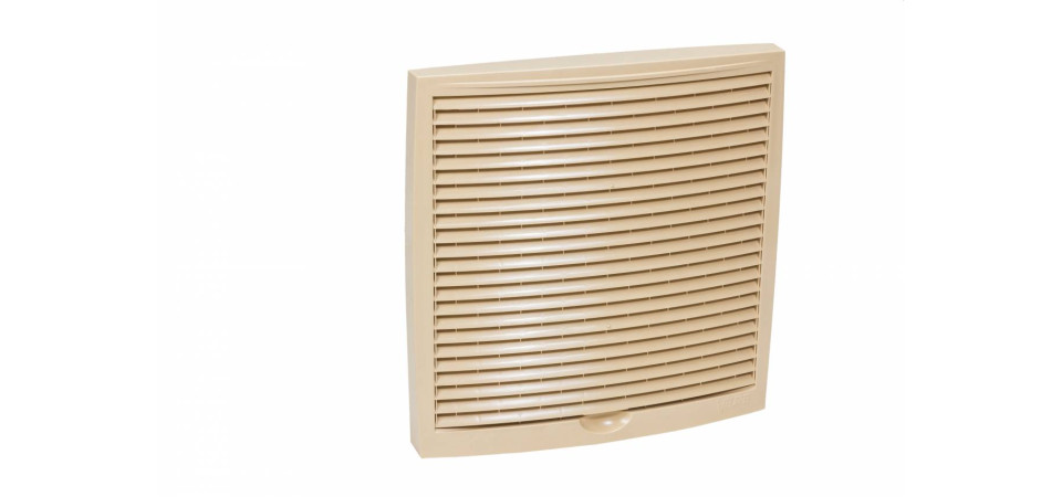 VILPE VILPEÂR 240 x 240 multifunkciós rács, bézs Szellőztető ventilátor tartozékok VILPE VILPEÂR 240 x 240 multifunkciós rács, bézs Szellőztető ventilátor tartozékok