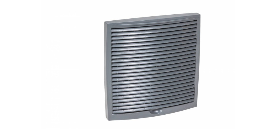 VILPE VILPEÂR 240 x 240 multifunkciós rács, szürke Szellőztető ventilátor tartozékok VILPE VILPEÂR 240 x 240 multifunkciós rács, szürke Szellőztető ventilátor tartozékok