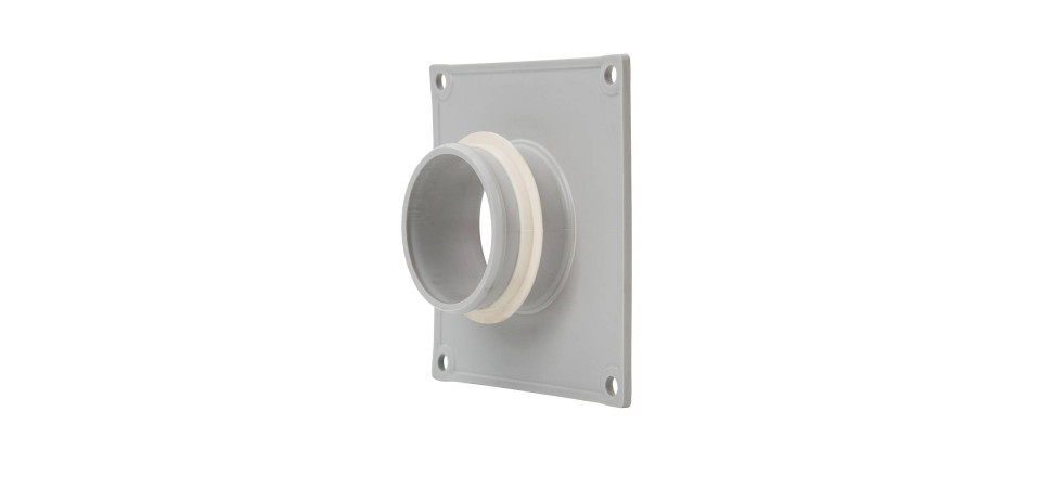 VILPE VILPEÂR 60 mm-es csőcsonk idom Szellőztető ventilátor tartozékok VILPE VILPEÂR 60 mm-es csőcsonk idom Szellőztető ventilátor tartozékok