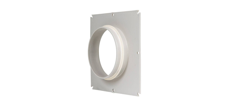 VILPE VILPEÂR 125 mm-es csőcsonk idom Szellőztető ventilátor tartozékok VILPE VILPEÂR 125 mm-es csőcsonk idom Szellőztető ventilátor tartozékok