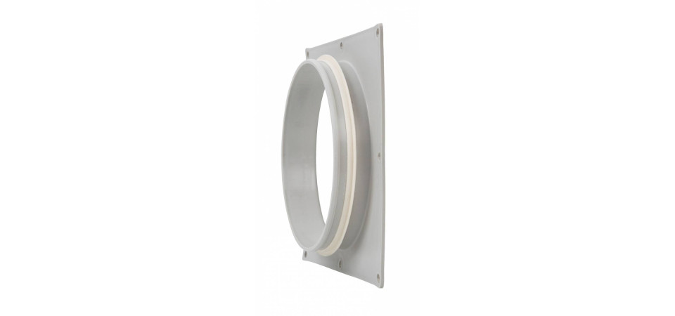 VILPE VILPEÂR 200 mm-es csőcsonk idom Szellőztető ventilátor tartozékok VILPE VILPEÂR 200 mm-es csőcsonk idom Szellőztető ventilátor tartozékok