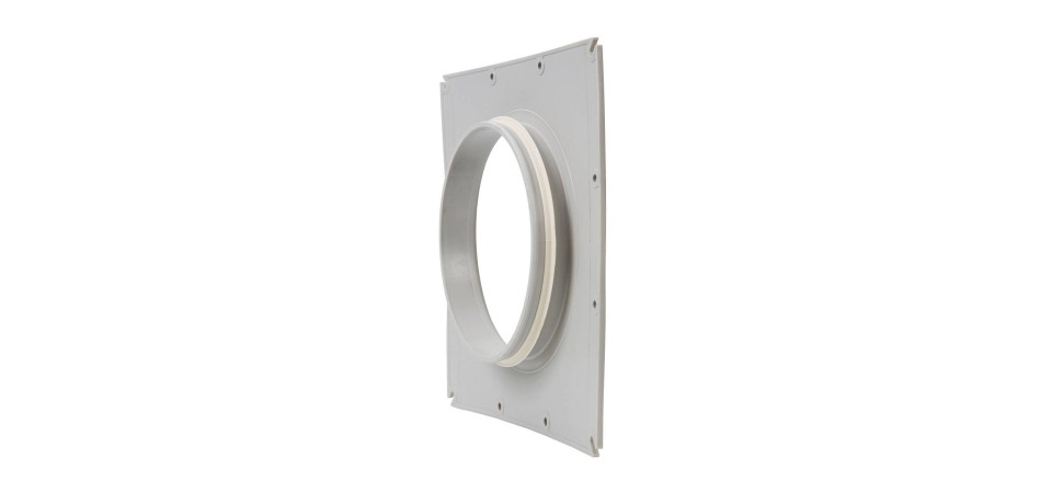 VILPE VILPEÂR 200 mm-es csőcsonk idom Szellőztető ventilátor tartozékok VILPE VILPEÂR 200 mm-es csőcsonk idom Szellőztető ventilátor tartozékok