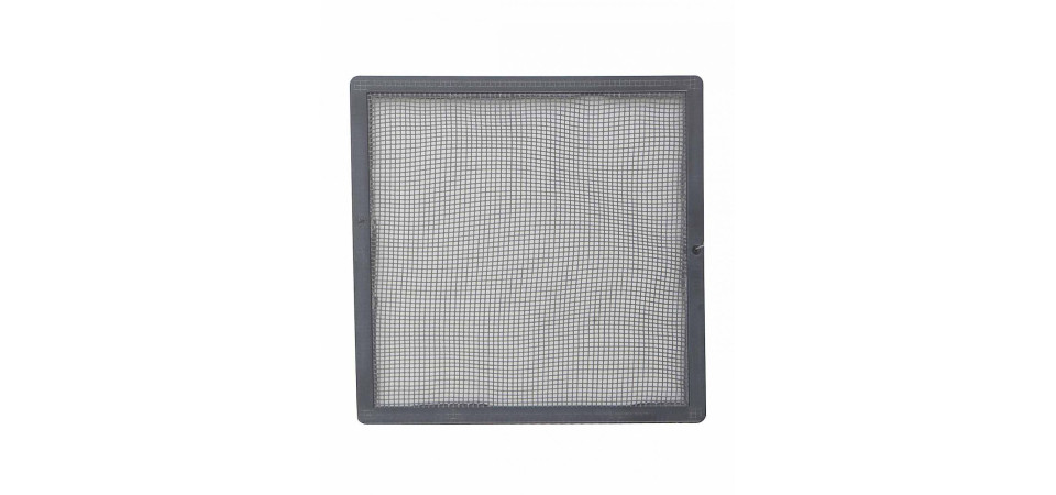VILPE VILPEÂR rovarháló, 60-100 mm Szellőztető ventilátor tartozékok VILPE VILPEÂR rovarháló, 60-100 mm Szellőztető ventilátor tartozékok