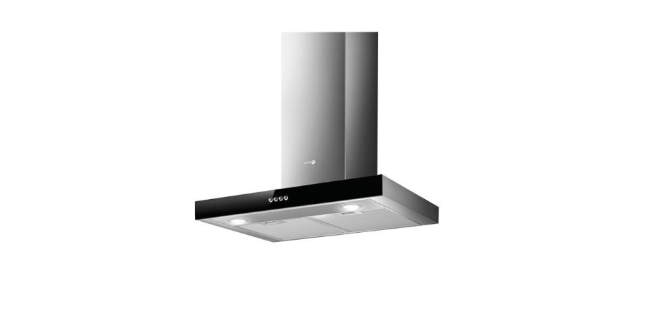 TurboAir TurboAir - Páraelszívó NORMA H6 IX/BL/A/60 Kürtős páraelszívó