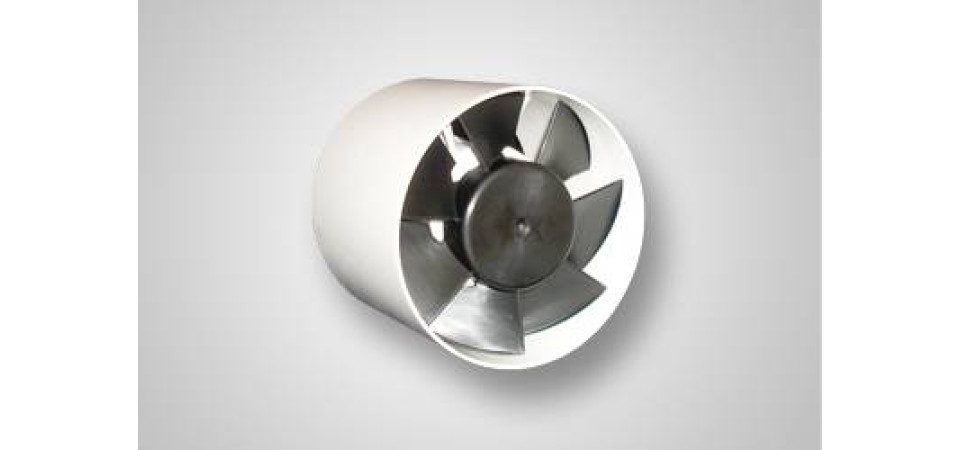 Aerauliqa Aerauliqa QIN-100T ventilátor, csőbe dugható, utószellőztető funkcióval Axiális szellőztető ventilátor Aerauliqa Aerauliqa QIN-100T ventilátor, csőbe dugható, utószellőztető funkcióval Axiális szellőztető ventilátor