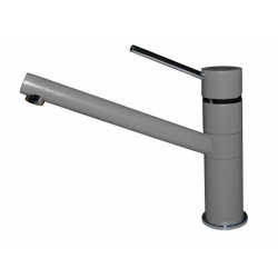 Elleci Elleci OUTLET - Csaptelep Sava Szürke - Kifutó termék! MMKSAVMK Gránit csaptelep