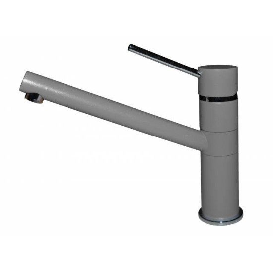 Elleci Elleci OUTLET - Csaptelep Sava Szürke - Kifutó termék! MMKSAVMK Gránit csaptelep