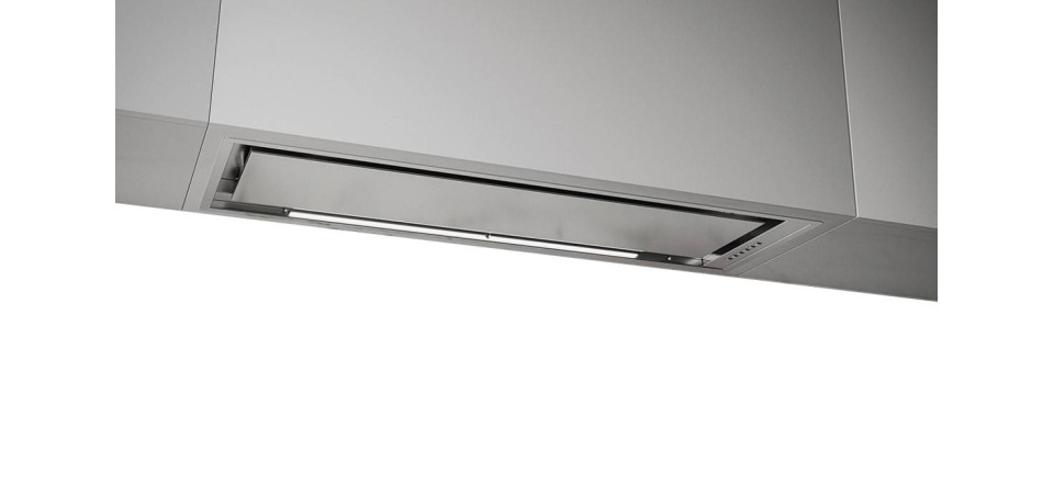 Sirius Sirius - Páraelszívó SL-913 TW 52 cm Inox Aláépíthető páraelszívó