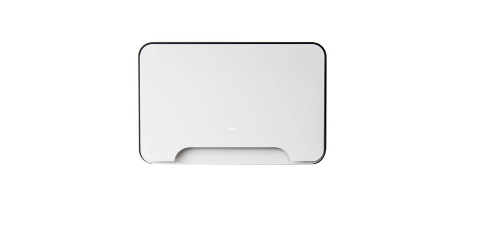 Sirius Sirius - Páraelszívó SLTC-111 FLAT TW fehér Kürtős páraelszívó