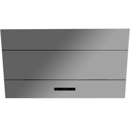 Sirius Sirius - Páraelszívó SLTC-119 TW 80 cm inox Kürtős páraelszívó