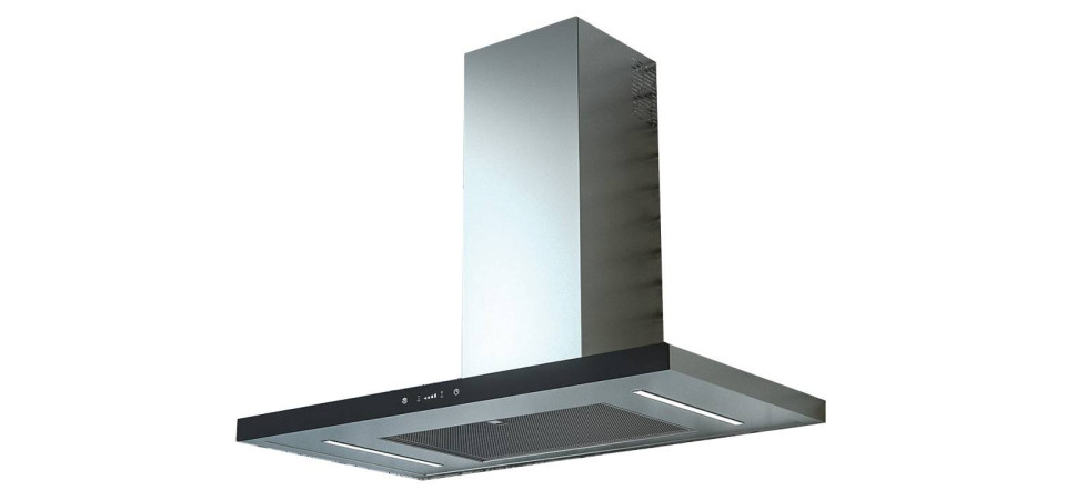 Sirius Sirius - Páraelszívó SLTC-92 TW 90 cm Kürtős páraelszívó
