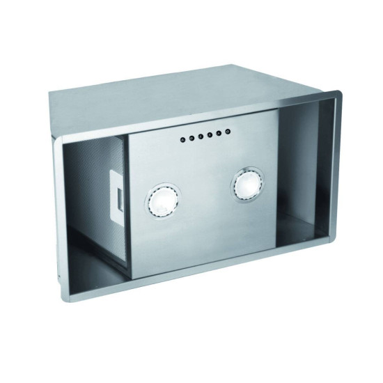 Sirius Sirius - Páraelszívó SM-900 52 cm Inox Aláépíthető páraelszívó