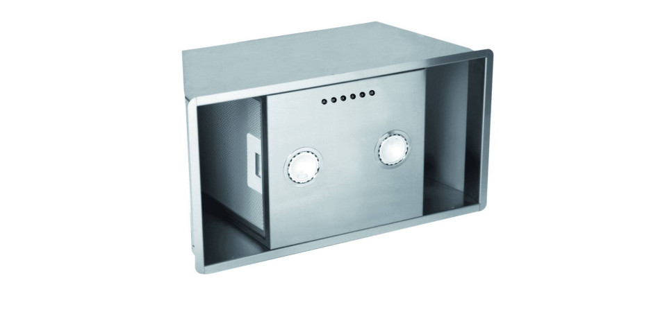 Sirius Sirius - Páraelszívó SM-900 70 cm Inox Aláépíthető páraelszívó