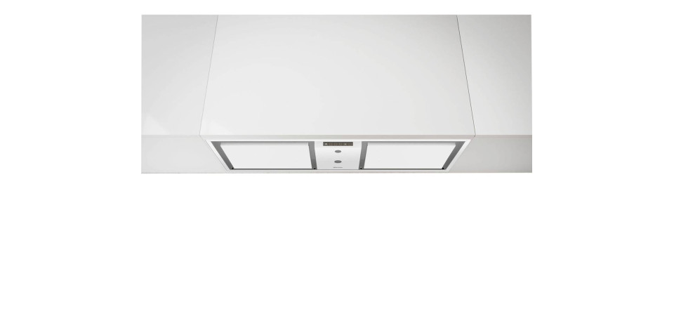 Sirius Sirius - Páraelszívó SL-930 AUTOMATIC Fehér Aláépíthető páraelszívó