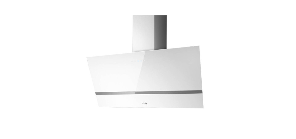 TurboAir TurboAir - Páraelszívó KITTY WH/A/90 Kürtős páraelszívó