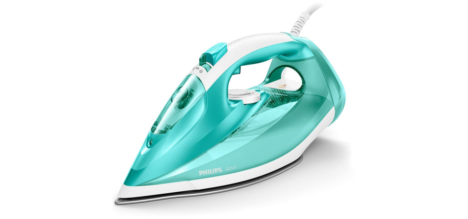 Philips Philips Azur Performer Plus GC4537/70 gőzölős vasaló (Zöld) Vasaló