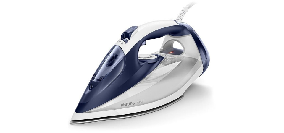 Philips Philips Azur Performer Plus GC4541/20 gőzölős vasaló (Kék) Vasaló